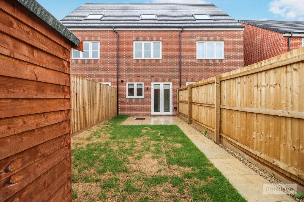Rodney Close, Market Harborough, LE16 9XR