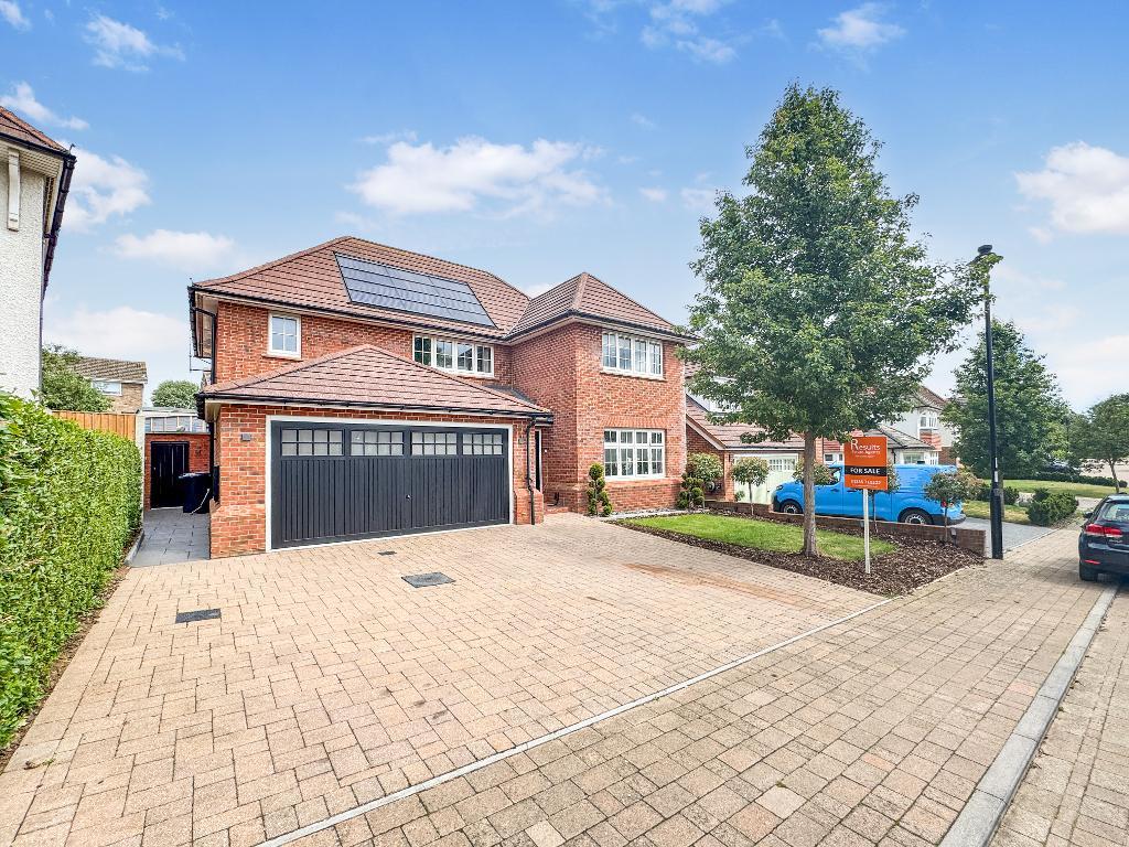 Manor Road, Barton Seagrave, Northants, NN15 6WE