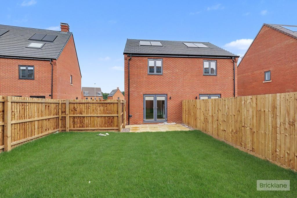 Hanafey Way, Harlestone, Northampton, Northamptonshire, NN5 7FW