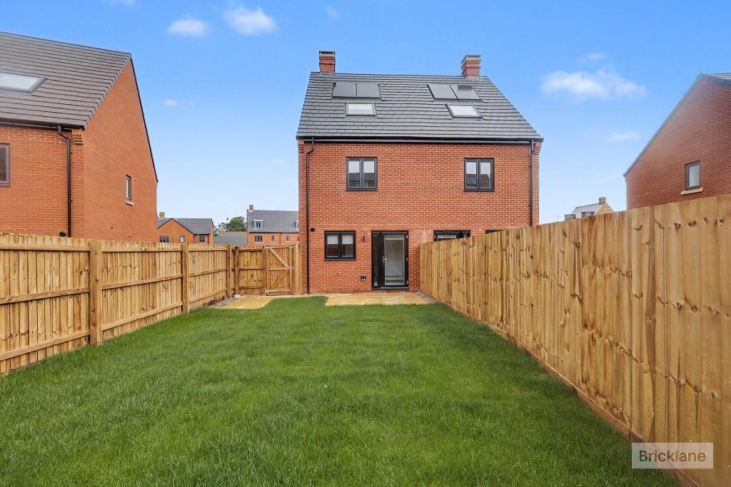 Hanafey Way, Harlestone, Northampton, Northamptonshire, NN5 7FW