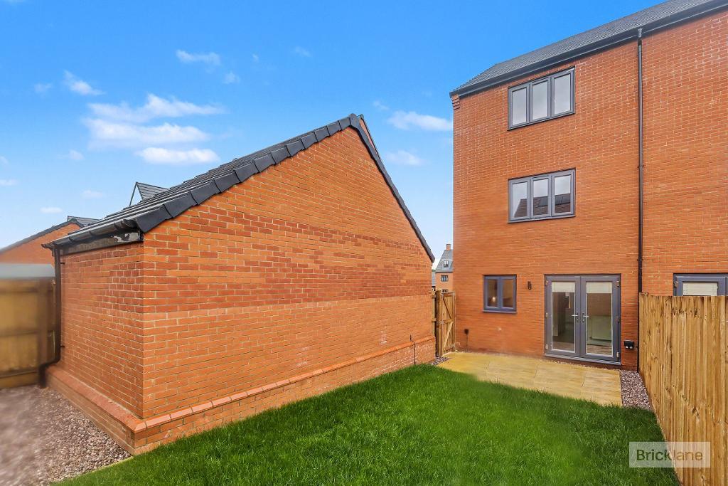 Hanafey Way, Harlestone, Northampton, Northamptonshire, NN5 7FW