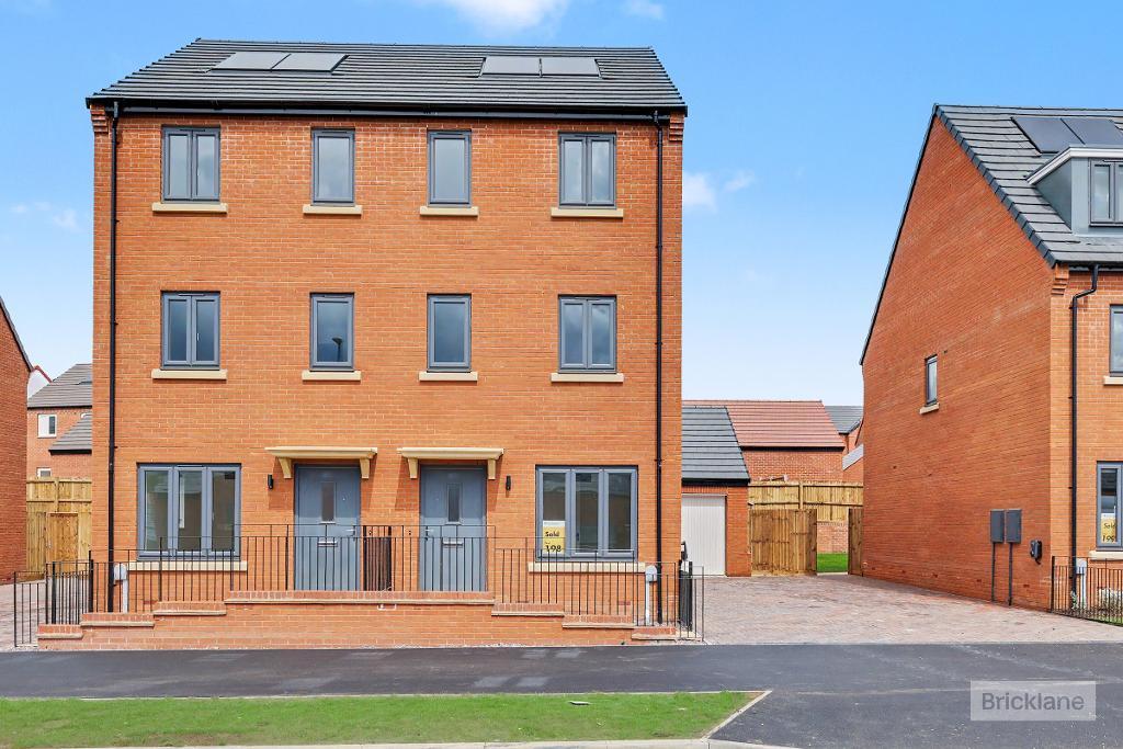 Hanafey Way, Harlestone, Northampton, Northamptonshire, NN5 7FW