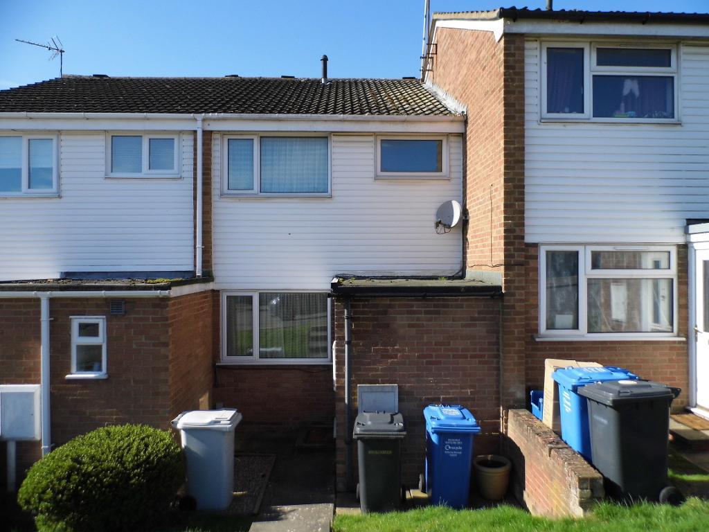 3 Bedroom Terraced To Let in Columbus Crescent, Rothwell, Kettering