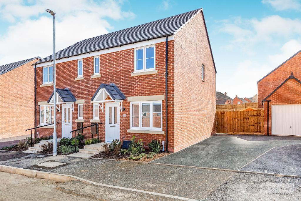 Garland Road, Weldon Park, Corby, Northants, NN17 3FN