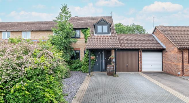 Ashford Lea, Desborough, NN14 2UT